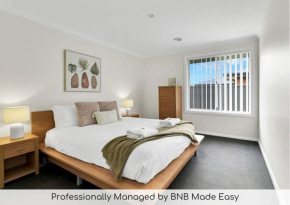 Emmaville - Modern Convenient & Pet Friendly Orange